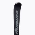 Narty zjazdowe Nordica Spitfire 75 + wiązania TP2COMP10 FDT grey/anthracite 8