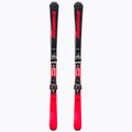 Narty zjazdowe Nordica Spitfire 73 + wiązania TP2COMP10 FDT black/red