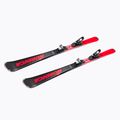 Narty zjazdowe Nordica Spitfire 73 + wiązania TP2COMP10 FDT black/red 4