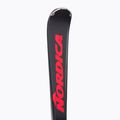 Narty zjazdowe Nordica Spitfire 73 + wiązania TP2COMP10 FDT black/red 8