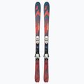 Narty zjazdowe Nordica Navigator 85 + wiązania TP2LT11 FDT blue/red