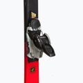 Narty zjazdowe dziecięce Nordica Team J R + wiązania J7.0 FDT grey/red 5