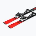 Narty zjazdowe dziecięce Nordica Team J R + wiązania J7.0 FDT grey/red 8