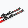 Narty zjazdowe dziecięce Nordica Team J R + wiązania J7.0 FDT grey/red 9