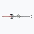 Narty zjazdowe dziecięce Nordica Team J R + wiązania J7.0 FDT grey/red 10