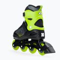 Rolki dziecięce Bladerunner by Rollerblade Phoenix black/green 4