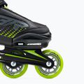 Rolki dziecięce Bladerunner by Rollerblade Phoenix black/green 7