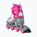 Rolki dziecięce Bladerunner by Rollerblade Phoenix G white/fuchsia 4