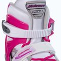 Rolki dziecięce Bladerunner by Rollerblade Phoenix G white/fuchsia 6