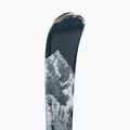 Narty zjazdowe damskie Nordica Wild Belle 74 + wiązania TP2COMP10 FDT 2022 grey/white 8