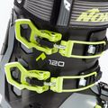 Buty narciarskie męskie Nordica Strider 120 DYN grey/black/green 5