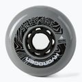 Kółka do rolek Rollerblade Hydrogen Spectre 80 mm/85A 4 szt. cool grey 2