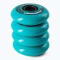 Kółka do rolek Rollerblade Hydrogen Spectre 80 mm/85A 4 szt. aqua