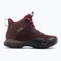 Buty trekkingowe damskie Tecnica Magma Mid GTX night tierra/deep bacca 2