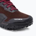 Buty trekkingowe damskie Tecnica Magma Mid GTX night tierra/deep bacca 7