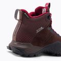 Buty trekkingowe damskie Tecnica Magma Mid GTX night tierra/deep bacca 8