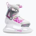 Łyżwy dziecięce Bladerunner Micro Ice G white/pink 9