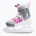 Łyżwy dziecięce Bladerunner Micro Ice G white/pink 10