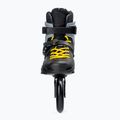 Rolki męskie Rollerblade RB 110 3WD black/saffron yellow 4