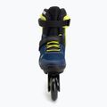 Rolki dziecięce Rollerblade Microblade 3WD Jr blue royal/lime 4