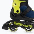 Rolki dziecięce Rollerblade Microblade 3WD Jr blue royal/lime 6