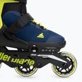 Rolki dziecięce Rollerblade Microblade 3WD Jr blue royal/lime 7
