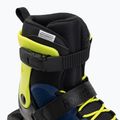 Rolki dziecięce Rollerblade Microblade 3WD Jr blue royal/lime 8