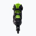 Rolki dziecięce Rollerblade Microblade Jr black/green 4