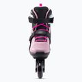 Rolki dziecięce Rollerblade Microblade Jr pink/white 5