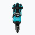 Rolki dziecięce Rollerblade Microblade Jr aqua/black 4