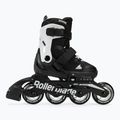 Rolki dziecięce Rollerblade Microblade Jr black/white 2