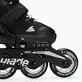 Rolki dziecięce Rollerblade Microblade Jr black/white 7