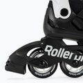 Rolki dziecięce Rollerblade Microblade Jr black/white 8