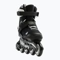 Rolki dziecięce Rollerblade Microblade Jr black/white 10