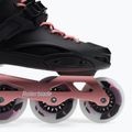 Rolki damskie Rollerblade RB PRO X W black/rose gold 5