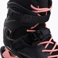 Rolki damskie Rollerblade RB PRO X W black/rose gold 7