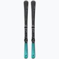 Narty zjazdowe Nordica Belle 75 + wiązania TP2 10 anthracite/teal 10