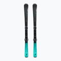 Narty zjazdowe Nordica Belle 75 + wiązania TP2 10 anthracite/teal
