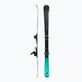 Narty zjazdowe Nordica Belle 75 + wiązania TP2 10 anthracite/teal 2