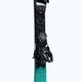 Narty zjazdowe Nordica Belle 75 + wiązania TP2 10 anthracite/teal 7