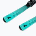 Narty zjazdowe Nordica Belle 75 + wiązania TP2 10 anthracite/teal 9
