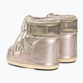 Śniegowce damskie Moon Boot Icon Low Glance 2023 platinum 3