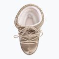 Śniegowce damskie Moon Boot Icon Low Glance 2023 platinum 6