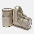 Śniegowce damskie Moon Boot Icon Low Glance 2023 platinum 7