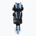 Rolki damskie Rollerblade Macroblade 84 BOA W black/powder blue 4
