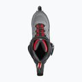 Rolki męskie Rollerblade Macroblade 84 dark grey/red 12