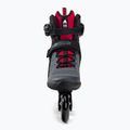 Rolki męskie Rollerblade Macroblade 84 dark grey/red 4