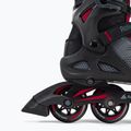 Rolki męskie Rollerblade Macroblade 84 dark grey/red 7