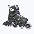 Rolki damskie Rollerblade Macroblade 84 W black/lavender 8