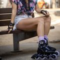 Rolki damskie Rollerblade Macroblade 84 W black/lavender 15